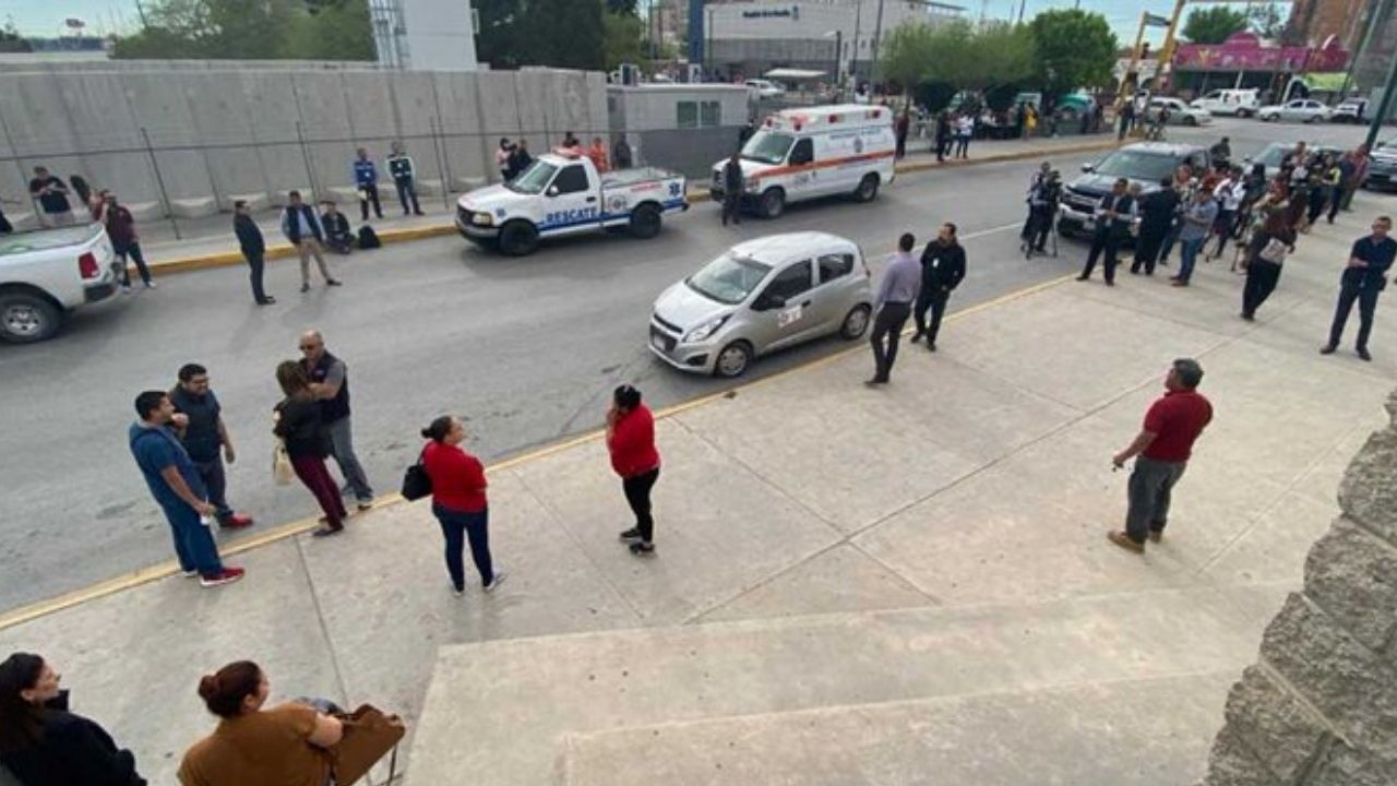 Norte de México registra sismo de 5.5 y se siente en EU