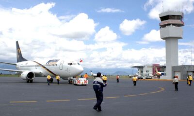 México asume el control accionario del Aeropuerto Internacional de Toluca