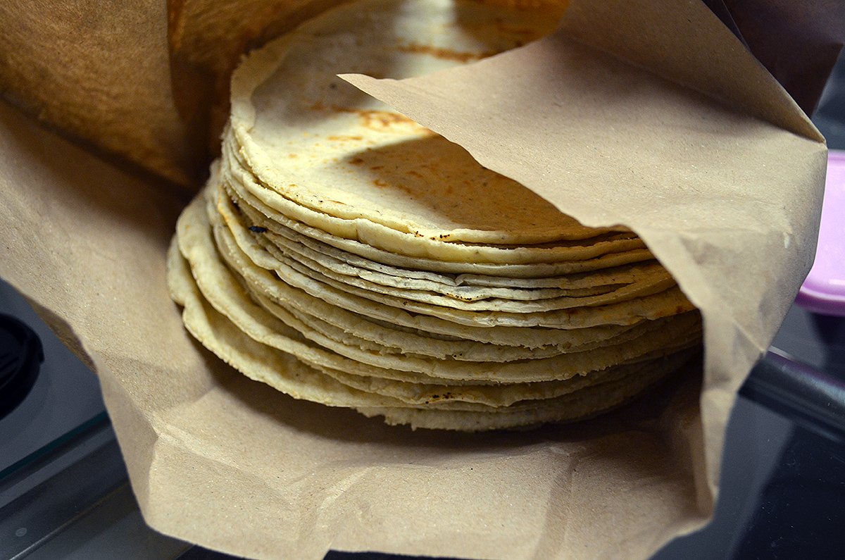 Anuncian incremento de la tortilla en Edomex