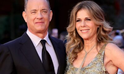 Tom Hanks y Rita Wilson son dados de alta; seguirán en tratamiento