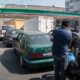 Venden gasolina en 15 pesos el litro en Veracruz