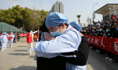 Anuncia China que levantará cuarentena en Wuhan