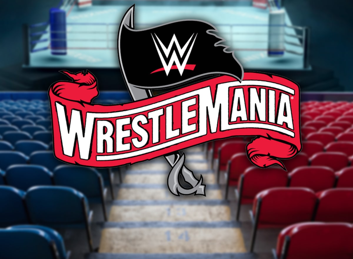 WrestleMania 36 de la WWE se realizará sin público
