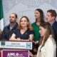 Exhorta el PAN a Luisa Alcalde proteger empleos de mujeres en paro del 9M