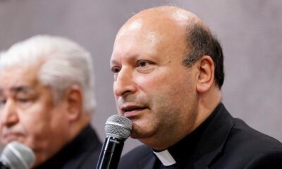 4 obispos mexicanos investigados por pederastia