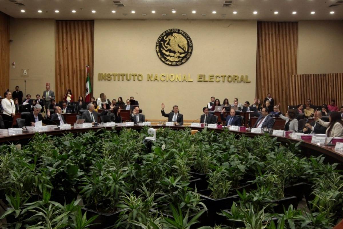 TEPJF anuncia requisitos para relevos en el Consejo General del INE