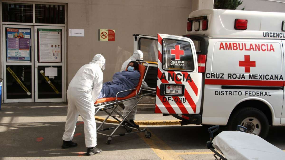 Brote de Covid-19 en Atizapán contagia a 35 médicos y enfermeras
