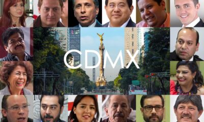 Alcaldes de la CDMX hacen llaman a la ciudadanía a respetar medidas de Fase 3