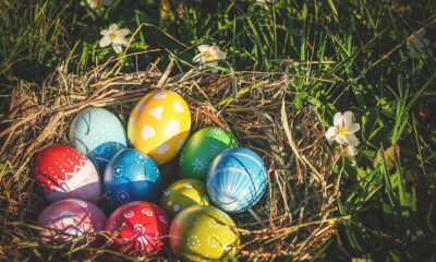 ¿Qué simboliza el huevo de Pascua?