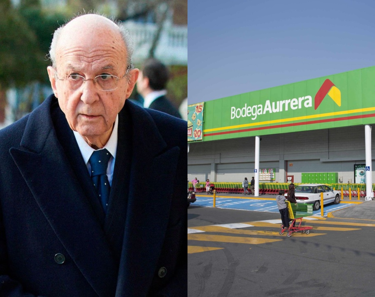 Fallece Jerónimo Arango; fundador de tiendas Aurrerá