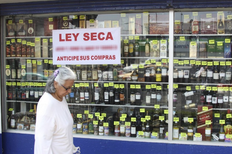 En Coyoacán no se venderá alcohol de viernes a domingo
