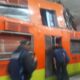Detienen a dos empleados del metro por choque en Tacubaya