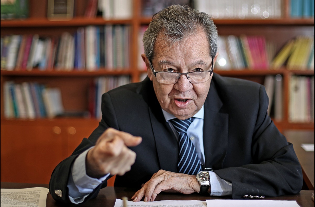 Muñoz Ledo fija postura sobre posición de México ante la OPEP