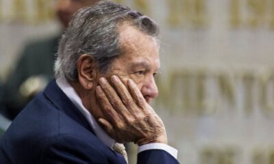 Muñoz Ledo critica recorte de salario en el INM