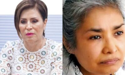 Rosario Robles y directora del Rébsamen son reubicadas en el reclusorio
