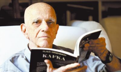 Muere el escritor brasileño Rubem Fonseca a los 94 años