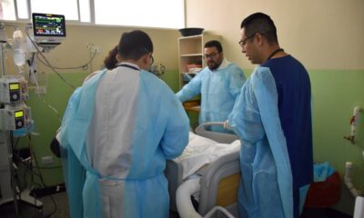 UNAM repartirá 40 mil equipos médicos a centros educativos