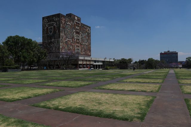 UNAM aún no tiene fecha para reanudar clases presenciales