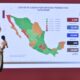México aumenta a 5 mil 399 casos confirmados de covid-19