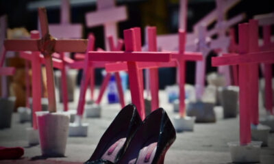 Aumentan Feminicidios durante la cuarentena en México