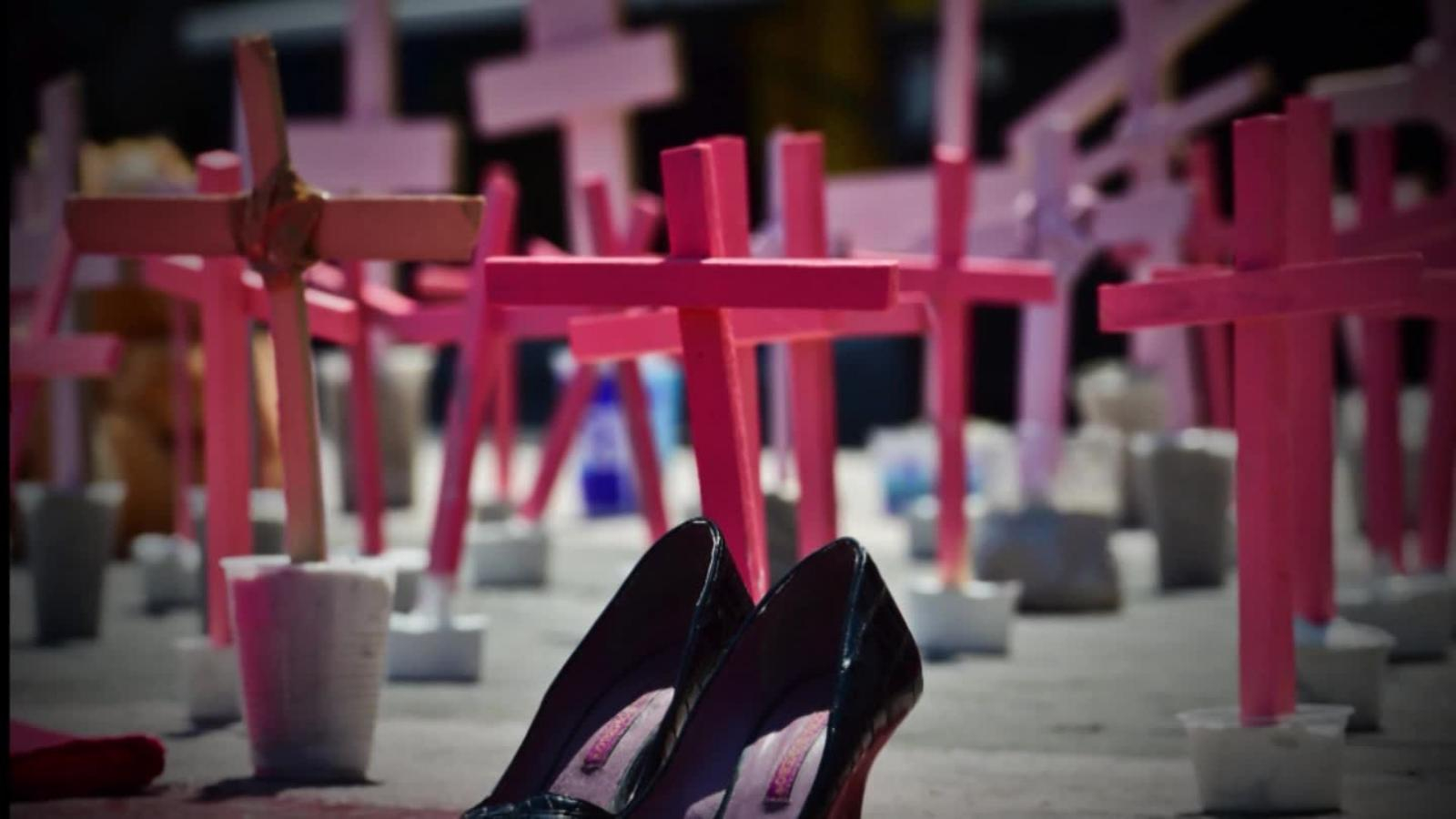 Aumentan Feminicidios durante la cuarentena en México
