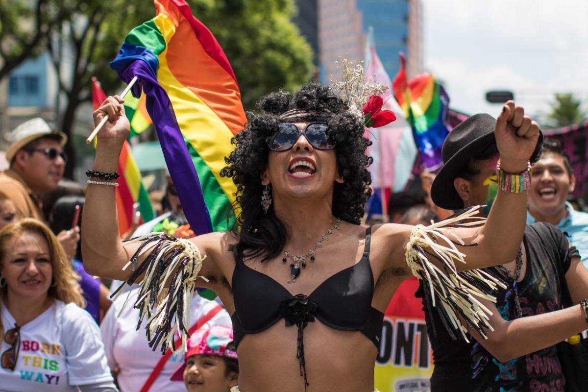 Marcha de Orgullo LGBTI+ será digital