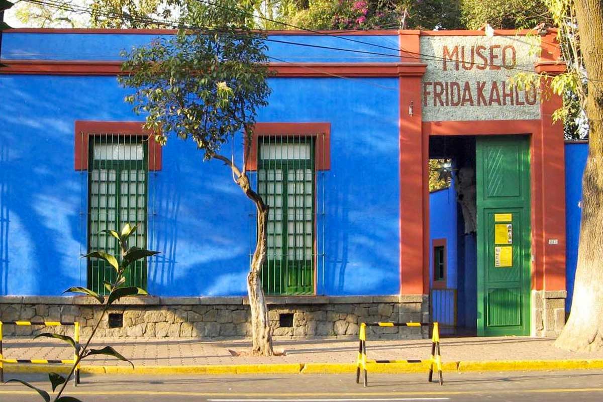 Museo Frida Khalo abre sus puertas de manera virtual
