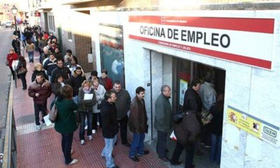 3.8 millones de españoles en el desempleo; cifra más alta en 4 años