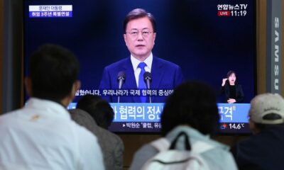 Advierte presidente de Corea del Sur segunda ola de Covid-19
