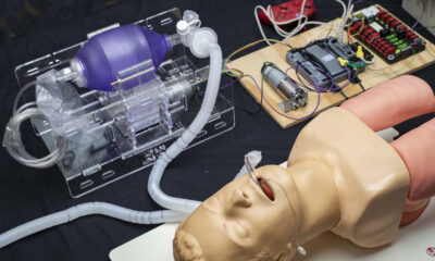 ¿Qué son los respiradores y cómo funcionan?