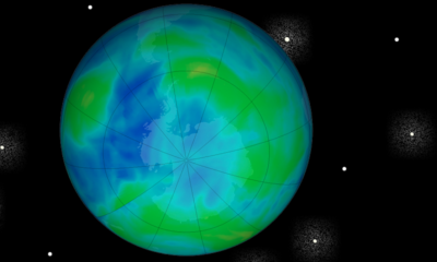 UNAM confirma el cierre del hoyo en capa de ozono