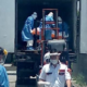 Por saturación, rentó camión para almacenar cadáveres en ISSSTE Zaragoza
