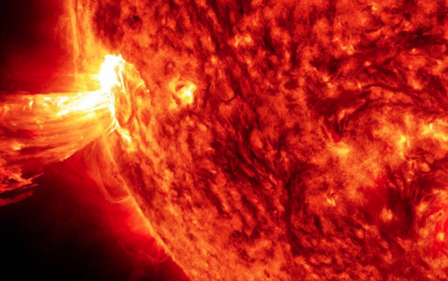 Falso que baja actividad solar disminuya el calentamiento global: afirma UNAM