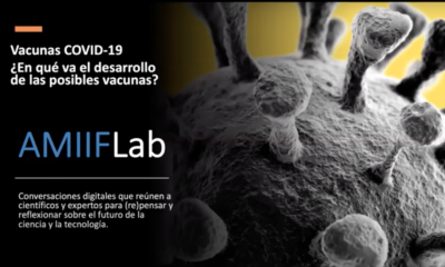Vacuna contra Covid-19 tardará hasta cuatro años en llegar a México: AMIIF