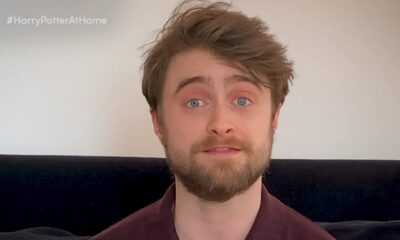 Daniel Radcliffe regresa al mundo de Harry Potter