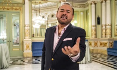 Javier Camarena participará en las transmisiones gratuitas del Met Opera