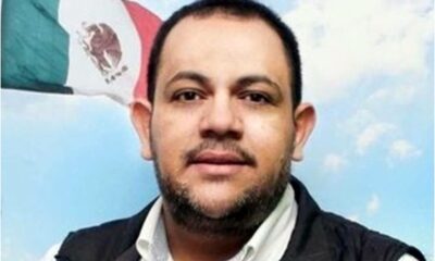 Asesinan al periodista Jorge Armenta en Sonora