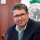 Ricardo Monreal asegura que es normal un frente de gobernadores