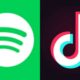 Spotify TikTok fallas 2020