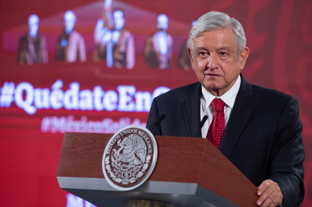 Con inicio de la ‘nueva normalidad’, AMLO (casi) canta victoria sobre coronavirus