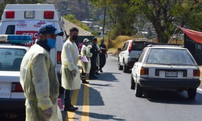 Rápido aumento de contagios y hospitalizados por Covid-19 en el Valle de México: Del Mazo