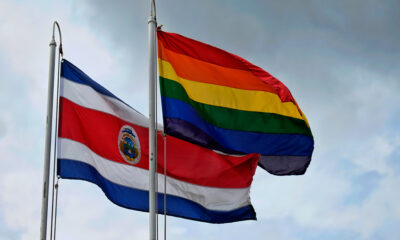 Costa Rica reconoce el derecho al matrimonio igualitario en medio de la pandemia