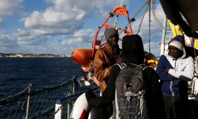 ONU pide a la Unión Europea acoger a migrantes en el Mediterráneo