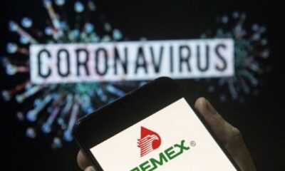 Reporta Pemex 135 defunciones por coronavirus