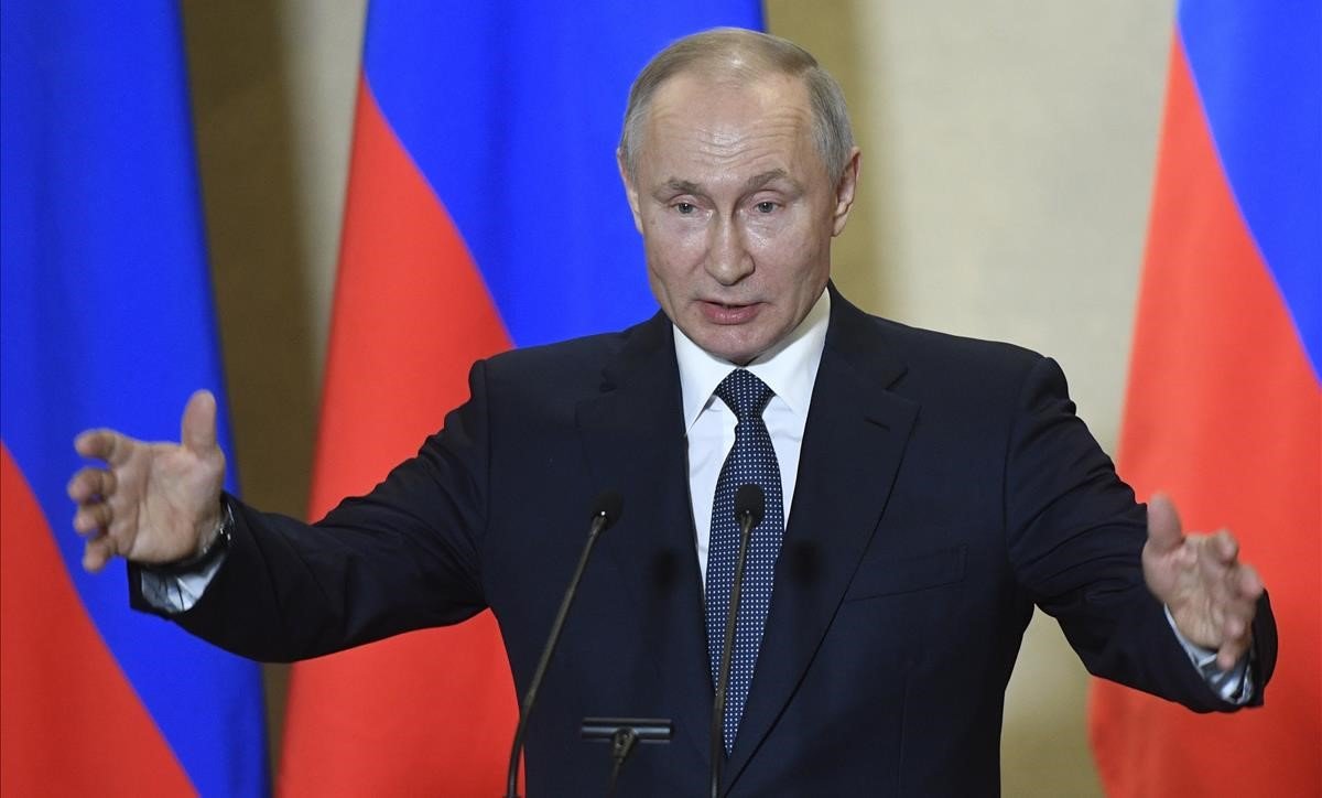 Rusia reanuda actividades económicas a partir del martes