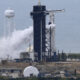 Por mal tiempo Nasa cancela el despegue del 'Crew Dragon' de SpaceX