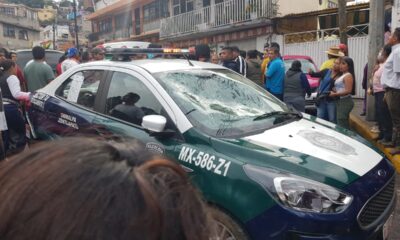 Intentan linchar a hombre por cometer presunto homicidio en Cuajimalpa