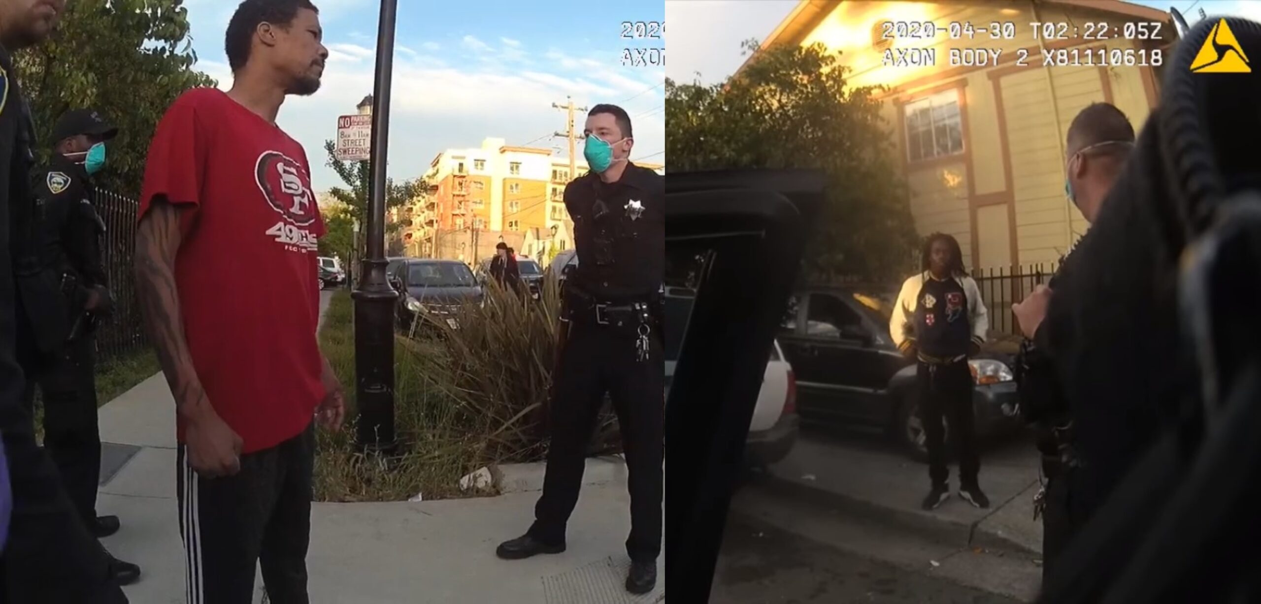 Denuncian afrodescendientes abuso policial en Richmond, California