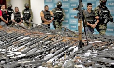 Acuerdan México y UE cooperación para el combate la delincuencia organizada
