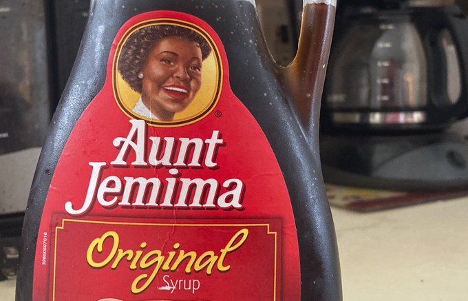 Quaker Oats retira imagen de Aunt Jemima por origen racista